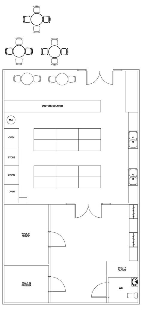 Entry #3 by OarsDesign for Minimalist Interior Design Floor Plan ...