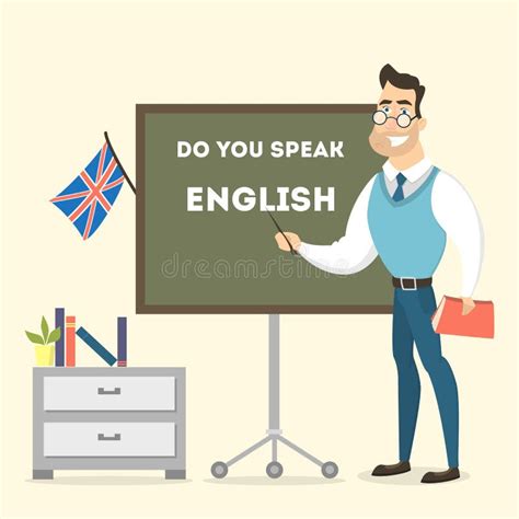 Male English Teacher Stock Illustrations – 322 Male English Teacher ...