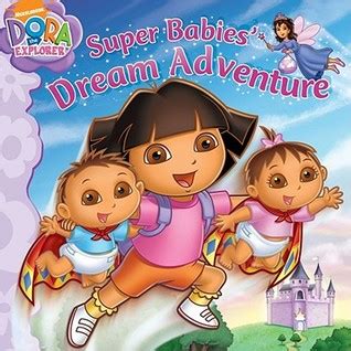 Super Babies' Dream Adventure by Christine Ricci — Reviews, Discussion ...