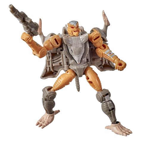 Buy Transformers Toys Generations War For Cybertron: Kingdom Core Class Wfc-K2 Rattrap Action ...