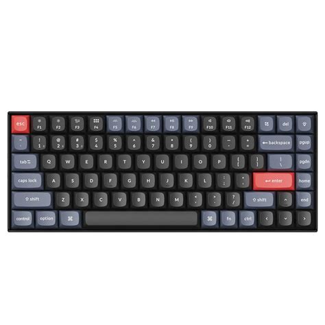 Buy Keychron K2 Pro VIA Wireless Mech Keyboard Red [K2P-J1] | PC Case ...