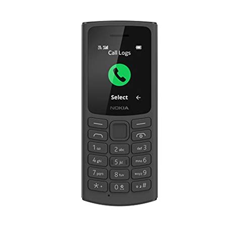 Nokia 105 4G - Full phone specifications