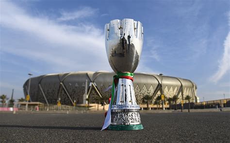 Supercoppa Italiana 2019, Juve Lazio ma non solo: quante finali giocate ...