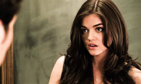 Aria Montgomery (Pretty Little Liars): ISFP - MBTI Zone