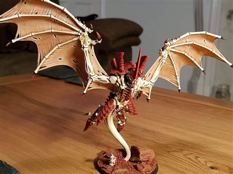 Pin by Giganotosaurus on Tyranids | Tyranids, Warhammer 40k tyranids, Miniatures painting