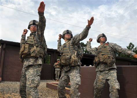 Fort Jackson activates 10th Basic Combat Training Battalion | Article ...