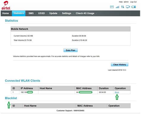 Airtel 4g dongle configuration - carbonlaneta