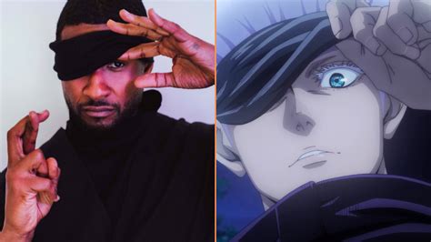 Usher’s Gojo Cosplay, Explained