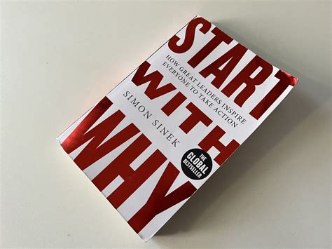 Start With Why Book Review