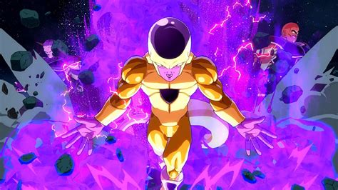 Golden Frieza Wallpapers - Top Free Golden Frieza Backgrounds ...