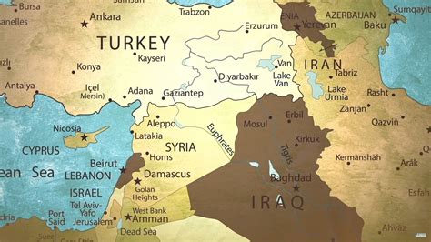 Turkey: Between Iraq & a Hard Place - Global & European Dynamics