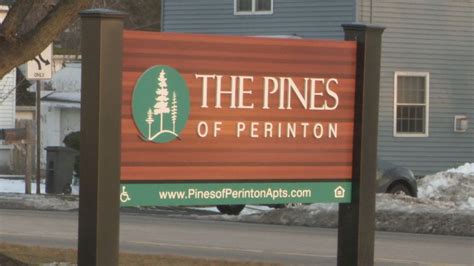 Pines of Perinton tenants call for action over health issues inside ...