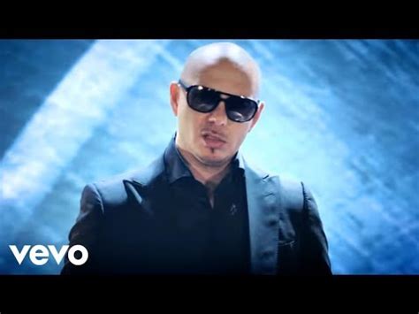 Pitbull ft. Chris Brown - International Love (Official Video) Best Song - Music Mp3 Free Download