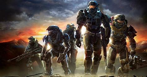 UNSC Soldiers In Halo: Reach Have Their Blood Type On Their Armor