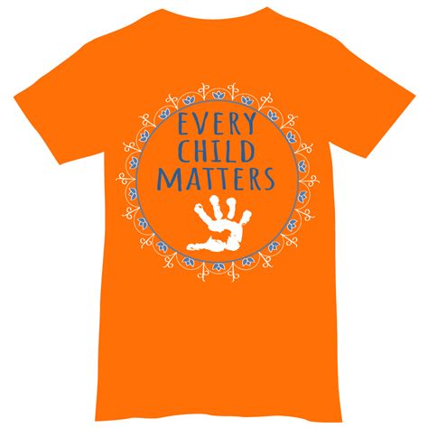 Every Child Matters, Orange Shirt Day Canada 2022 Residential Schools ...