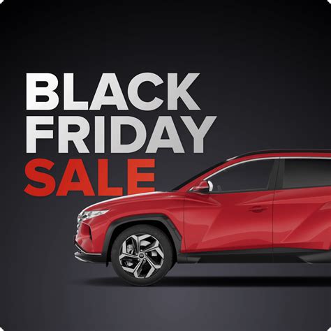 Black Friday car deals 2023 | Sale now over | Carwow