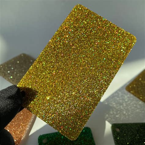 China Glitter Acrylic Sheet Manufacturers Suppliers Factory - Custom ...