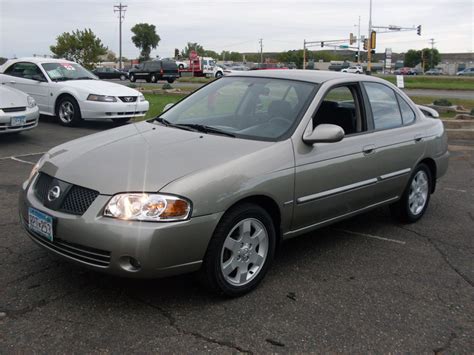 luisrideauto: 2006 NISSAN SENTRA S, 1.8 LITER V4 57K MILES