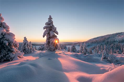 How to Capture Beautiful Winter Pictures - CaptureLandscapes