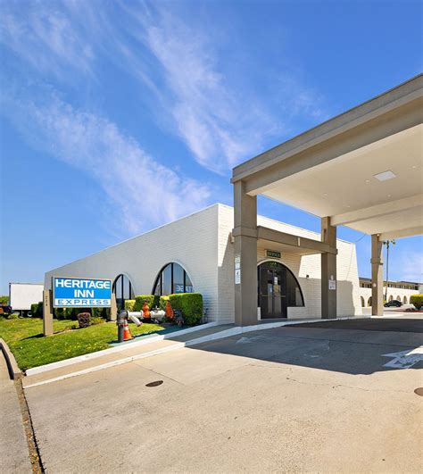 Affordable Hotel In Roseville, CA | Heritage Inn Roseville