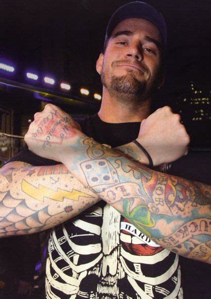 CM Punk: Straight Edge Society