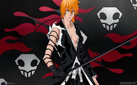 Ichigo Kurosaki Bankai Wallpapers - Wallpaper Cave