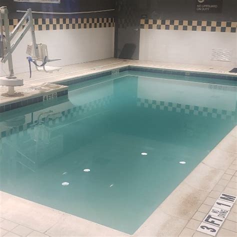 Hilton Garden Inn Pool - Atlanta, GA