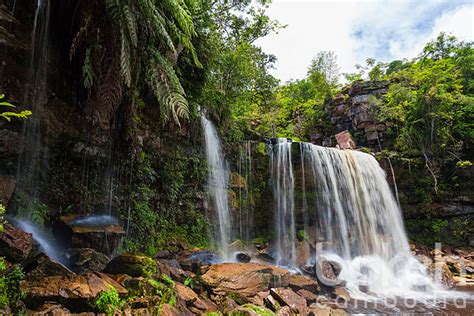 Popokvil waterfalls on Bokor Mountain | Kampot Province, C… | Flickr