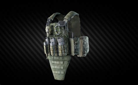 Armored Rigs — The Real Gear from Tarkov