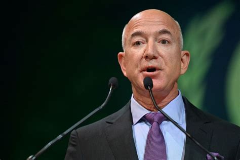 Will Jeff Bezos Buy The Washington Commanders? Amazon Founder Doesn't Deny Interest In NFL Team ...