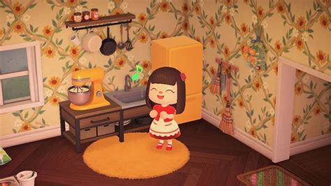 20 Kitchen Design Ideas For Animal Crossing: New Horizons – FandomSpot