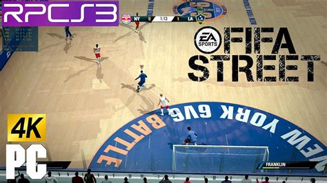 Fifa street 4 ps3 - viewvica