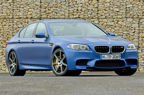 Used 2015 BMW M5 Sedan Pricing & Features | Edmunds