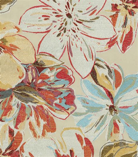 Upholstery Fabric- Richloom Studio Foxglove Persian | JOANN