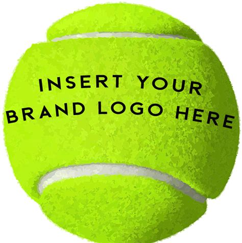 Custom Tennis Balls for Increased Brand Recognition