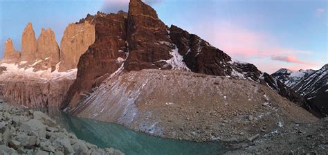 This image is one I took during my trek through Patagonia Chile. This ...