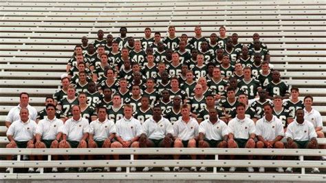 Revisiting the inaugural 1997 USF Bulls football roster