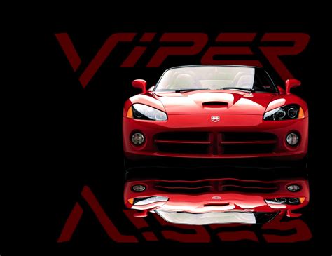 Dodge Viper Logo Wallpapers - Wallpaper Cave