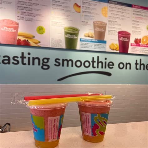 Planet Smoothie - Smoothie Shop