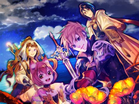 anime, RPG, RPG Maker Wallpapers HD / Desktop and Mobile Backgrounds