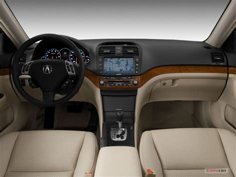 2008 Acura TSX: 11 Interior Photos | U.S. News