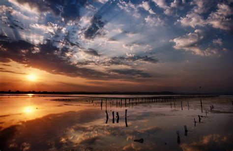 Lake Pomorie, Bulgaria - Heroes Of Adventure