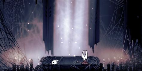 Who Are The Dreamers In Hollow Knight?