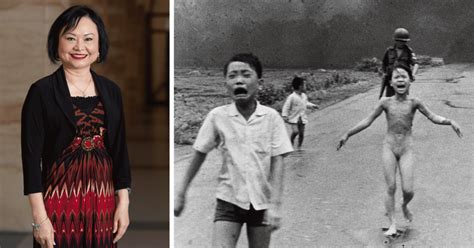 Who is Kim Phuc Phan Thi? 50 years on, iconic 'Napalm Girl' shares ...