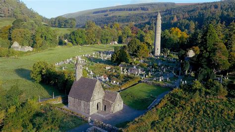 Glendalough - Plan Your Visit