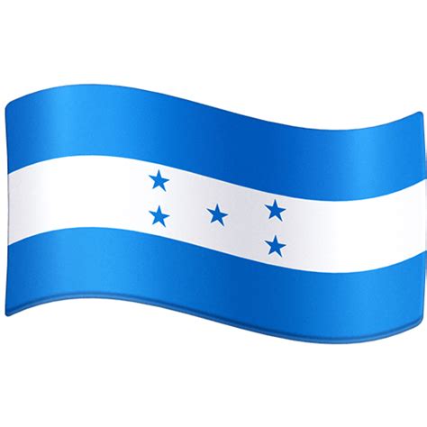 🇭🇳 Flag: Honduras on Facebook 14.0