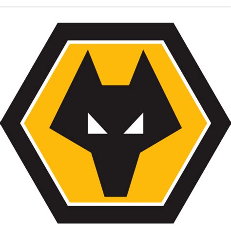 The wolverhampton wanderers have one of the sleekest looking logo for a premier league football ...