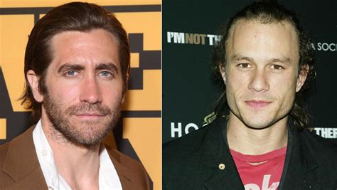 Jake Gyllenhaal Reveals Heath Ledger Snubbed 2007 Oscars Over Brokeback Mountain Jokes - TODAY