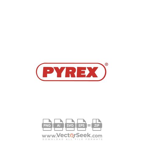 Pyrex Logo Vector - (.Ai .PNG .SVG .EPS Free Download)