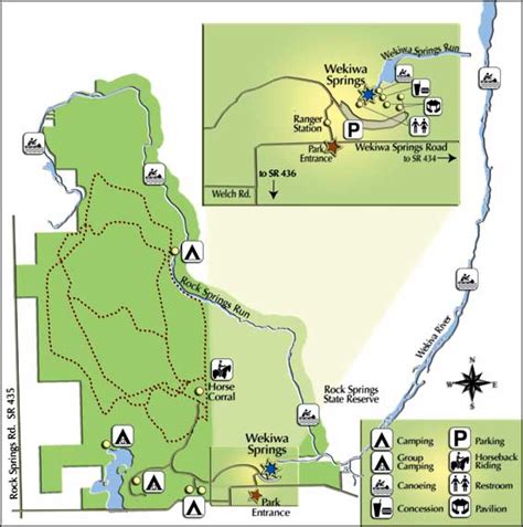 Wekiwa Springs State Park